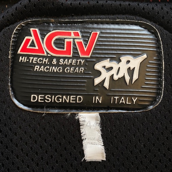 motorcycle jacket - Picture 3 of 10